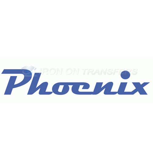 Phoenix Mercury Iron-on Stickers (Heat Transfers)NO.8569